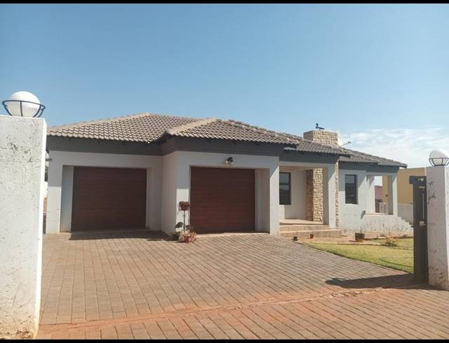 3 BEDROOM HOUSE FOR SALE IN ELANDSFONTEIN